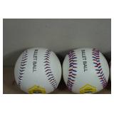 *4* Training Baseballs