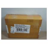 Set of Three Metallic Candle Holders - 6, 8 & 10"