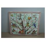 Wrapped Canvas Wall Art - 12"x16"