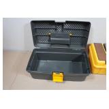 *3* Tool Boxes
