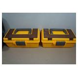 *3* Tool Boxes