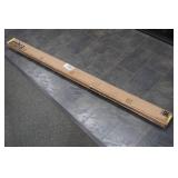 Umbra Cappa Curtain Rod - 120-180", Black