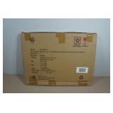 Black Framed Magnetic Dry Erase Board - 17"x23"