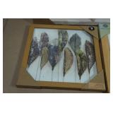 Assorted Floral Wall Art