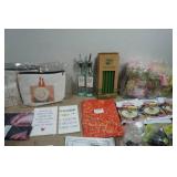 Assorted Homegoods - Décor, Kitchenware, Makeup