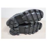 Leather German Military Boots - Size 7.5