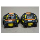 *2* Rino-Tuff .095" String Trimmer Line - 125