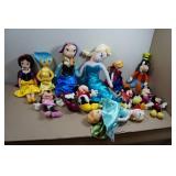 Disney Stuffed Animals