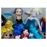 Disney Stuffed Animals