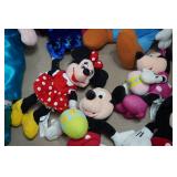Disney Stuffed Animals