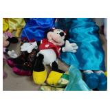 Disney Stuffed Animals