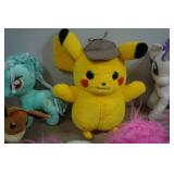 Stuffed Animals - Pokemon, Puppy Surprise, My Little Pony