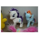 Stuffed Animals - Pokemon, Puppy Surprise, My Little Pony