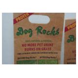 *3 Bags* Dog Rocks - 200g Each - Prevent Grass Burn Spots