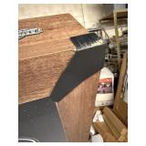 American Legend 72" LED Air Hockey Table