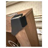 American Legend 72" LED Air Hockey Table