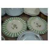 Assorted Collectors Dishes and Figurines