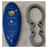OPEN WITH EASE: Colston Electric Can & Jar Opener — NEW!