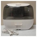 BREATHE BETTER: Homedics UV-C Humidifier