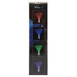 COLOR GLOW: Vistalite Fiber Optic Lamp!
