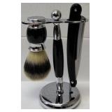 CLASSIC GROOMING: Union Razors 3-Piece Shave Kit — NEW!