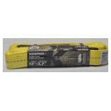 HEAVY LIFT READY: Keeper 2" x 12