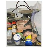HERMIT CRAB HABITAT KIT & PET SUPPLIES LOT