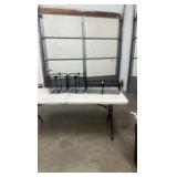 Black expanding basket Lot of 3