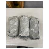 1426M Leather drivers gloves Med (Lot of 3 dozen)