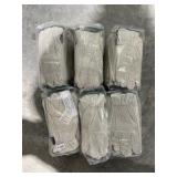 1426M Leather drivers gloves Med (Lot of 6 dozen)