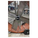 30” Drum Fan
