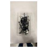 Black Gridwall Hooks 4" (Lot of 40)