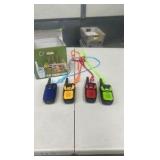 Walkie Talkies set of 4