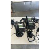 Polycom phones (lot of 6)