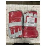 78-7825-L Lined Leather palm gloves (Lot of 2 dozen)