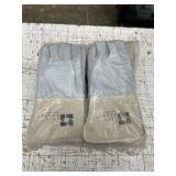 80FLB-XL Leather palm work glove (Lot of 2 dozen)
