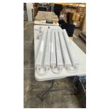 4 ft Linkable lights (lot of 6)