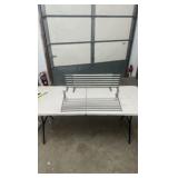Chrome shelves lot of 3