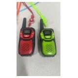 Walkie Talkies set of 4