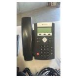 Polycom phones (lot of 6)