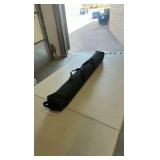 32” Tradeshow banner stand