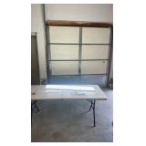 Pair of 4 ft shop lights linkable