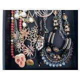 Jewelry Assortment - Necklaces, Bracelets & Earrings
