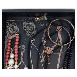 Jewelry Assortment - Necklaces, Bracelets & Earrings