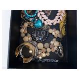 Costume Jewelry - Assorted Necklaces & Bracelets Collection