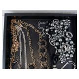 Costume Jewelry - Assorted Necklaces, Chains & Beads
