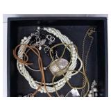 Pearl & Bead Costume Jewelry Collection - Necklaces, Bracelets & Pendants