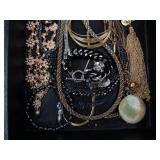 Assorted Costume Jewelry - Necklaces, Bracelets & Charms Collection