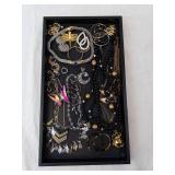 Assorted Fashion Jewelry Collection - Necklaces, Bracelets & Rings