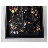 Assorted Fashion Jewelry Collection - Necklaces, Bracelets & Rings